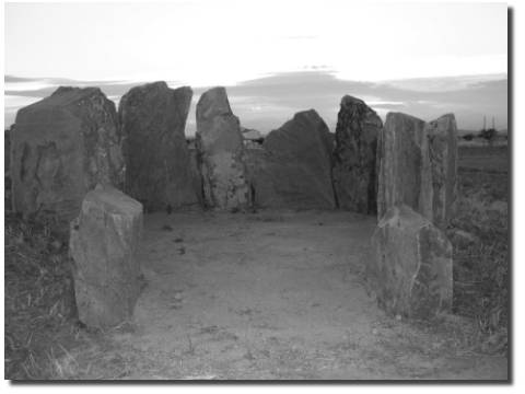 dolmen pe�ezuelas